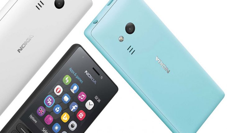 Microsoft presenta Nokia 216 e Nokia 216 Dual SIM, i suoi ultimi feature phone