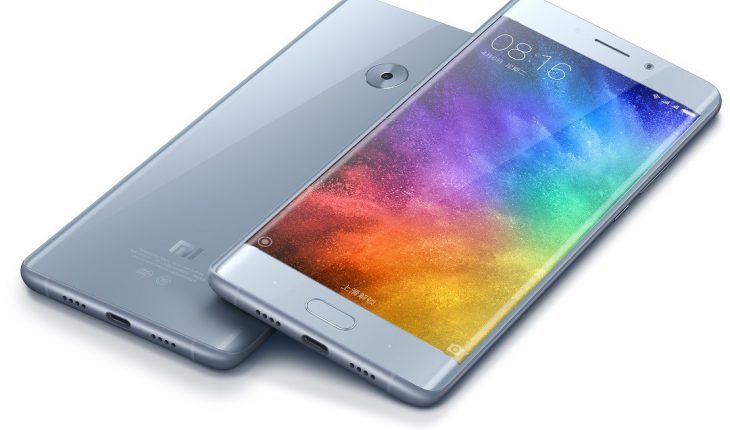 Xiaomi presenta Mi Mix e Mi Note 2, due smartphone Android innovativi, potenti e raffinati