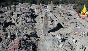 #UnAiutoSubito per il nuovo terremoto in Centro Italia e solidarietà di Nokioteca alle persone colpite