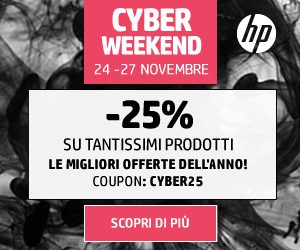Cyber Weekend - HP Online Store