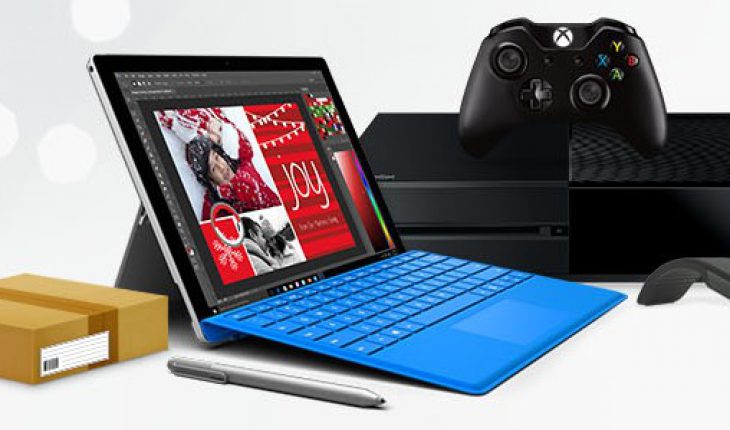Su Microsoft Store interessanti “offerte natalizie” per Surface, Xbox e Lumia