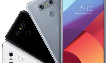 [MWC 2017] LG presenta G6, un interessante smartphone con “big screen”, dual camera da 13 MP e certificazione IP68