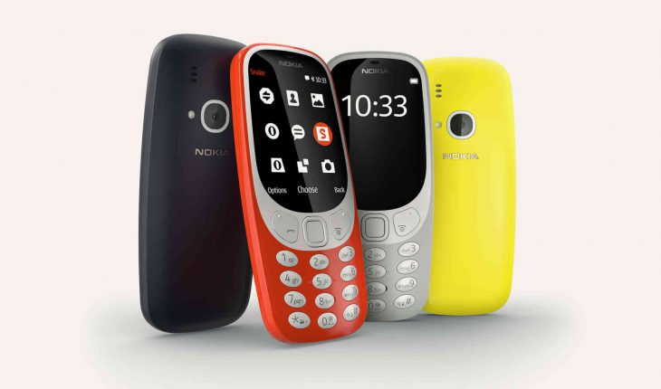 Il Nokia 3310 è ora disponibile all’acquisto anche sugli store online di Unieuro e Euronics