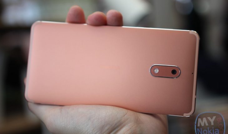 Nokia 6, foto della versione Copper (rame) e altri dettagli sui nuovi device di HMD Global