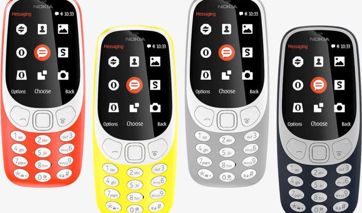 Nokia 3310, il manuale d’uso è disponibile sul sito di Nokia