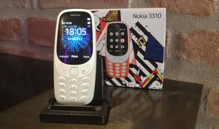 Nokia 3310 versione 2017, impressioni e considerazioni nella nostra video recensione