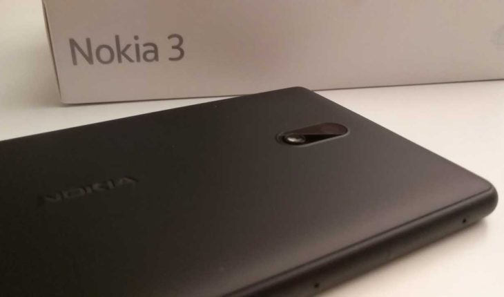 Nokia 3, al via la distribuzione di Android 7.1.1 via OTA [Aggiornato]