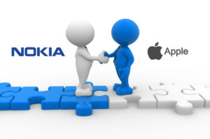 Accordo Nokia-Apple