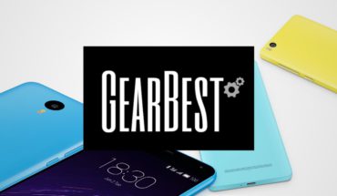 Offerte GearBest: smartphone Android 7.0, con sensore d’impronta e dual camera da 61 Euro!