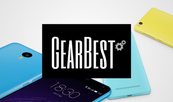 Offerte GearBest: smartphone Android 7.0, con sensore d’impronta e dual camera da 61 Euro!