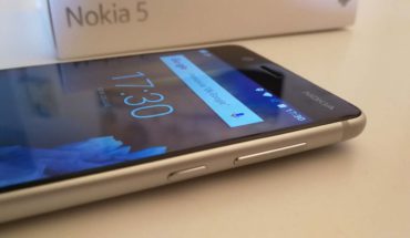 Il Nokia 5 riceve la Patch di sicurezza di Google di settembre 2017