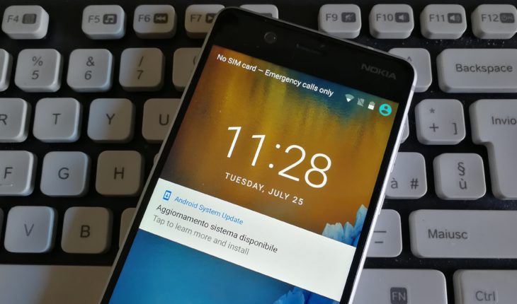 Nokia 5, disponibile al download la “Patch di sicurezza di Google di luglio 2017”