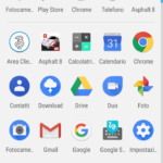 Nokia 3 - Android 7 (Drawer)
