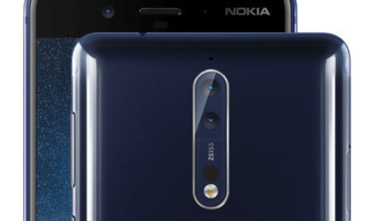 Nokia 8, vediamolo più da vicino nei primi hands on video