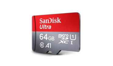SanDisk A1 Ultra da 64 GB