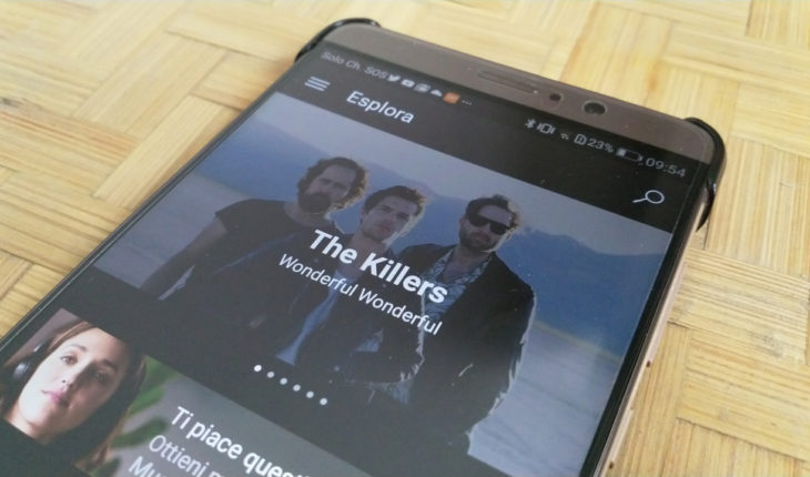 Groove Music Android