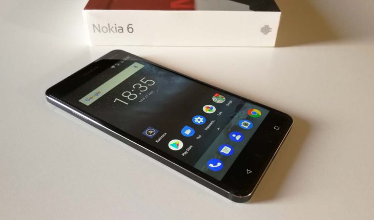 Nokia 6, in distribuzione l’aggiornamento ad Android Nougat 7.1.2 (+ patch di sicurezza di ottobre 2017)