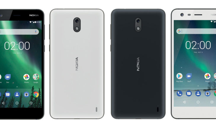 HMD Global annuncia Nokia 2, l’entry level capace di garantire 2 giorni di autonomia