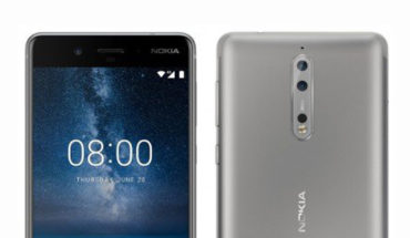 Offerta Amazon: Nokia 8 con scocca “Acciaio” a soli 501 Euro (spedizione inclusa)
