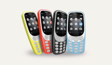 Il Nokia 3310 3G sarà disponibile in ottobre a 69 Euro
