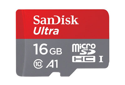 SanSisk 16 GB