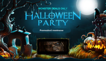 Su GearBest l’Halloween Party è già iniziato: sconti “mostruosi” per decine di prodotti!