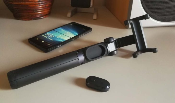 Mini recensione di Xiaomi Selfie Stick Tripod: solido, versatile ed economico!