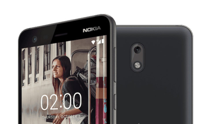 Il Nokia 2 sarà direttamente aggiornato ad Android 8.1