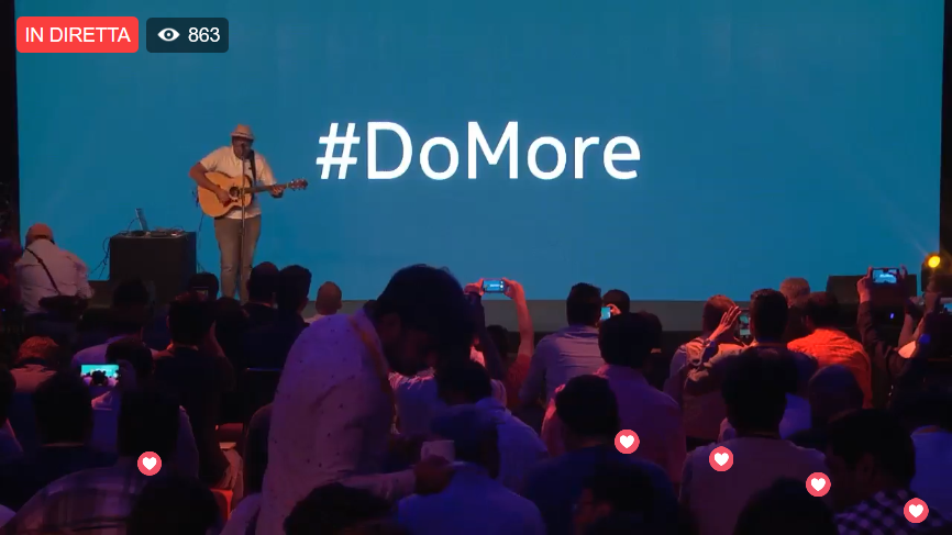 #DoMore