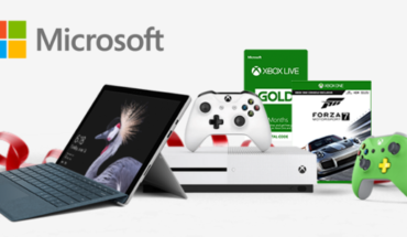 Black Friday, nelle offerte di Microsoft ci sono Surface Pro da 749 € e Xbox One S da 185 €