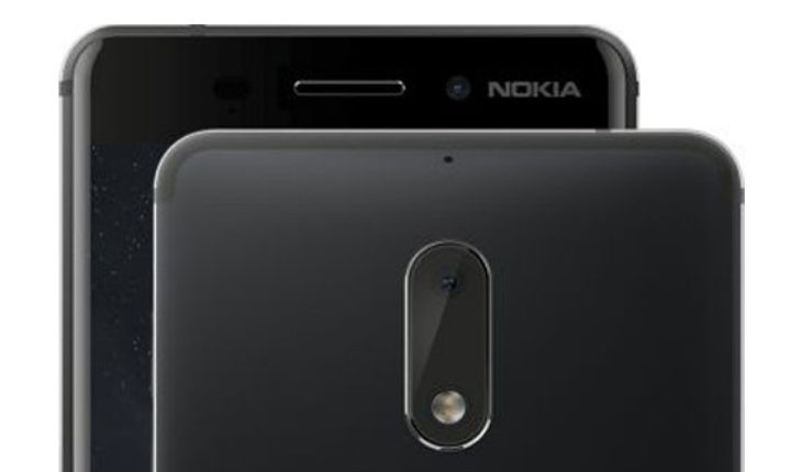 Offerta Amazon: Nokia 6 con scocca nera e Garanzia Italia a soli 209 Euro (spedizione gratis)
