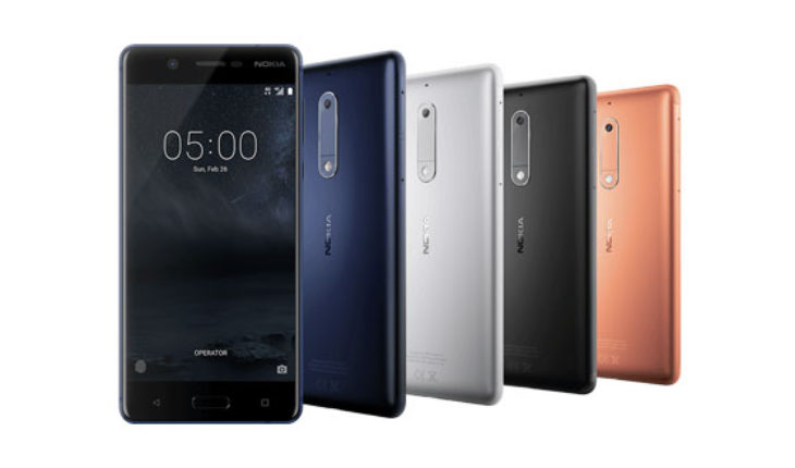 Nokia 5, annunciata la versione con 3 GB di RAM (esclusiva per il mercato indiano)