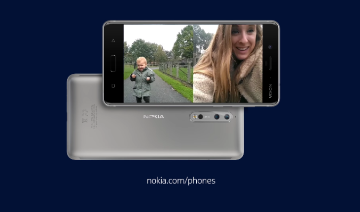 La funzione Dual Sight del Nokia 8 protagonista del video “Best of Bothie – 2017” di HMD Global