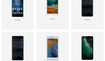 HMD: gli attuali device Nokia Android non supporteranno il “Project Treble” di Android 8