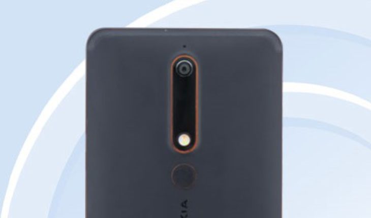 Nokia 6 2018, il sito del TENAA svela le caratteristiche del modello TA-1054