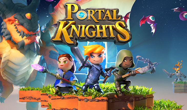 Portal Knights, intraprendi un’emozionate avventura nell’ignoto sul tuo smartphone Nokia Android