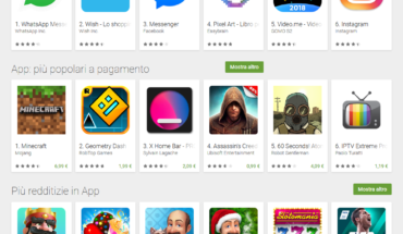 Nel Google Play Store arrivano (?) le App Istantanee, per provarle senza installarle