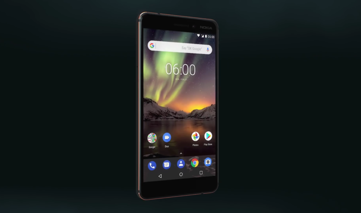 [MWC 2018] HMD Global annuncia il Nokia 6 2018 con lenti ZEISS