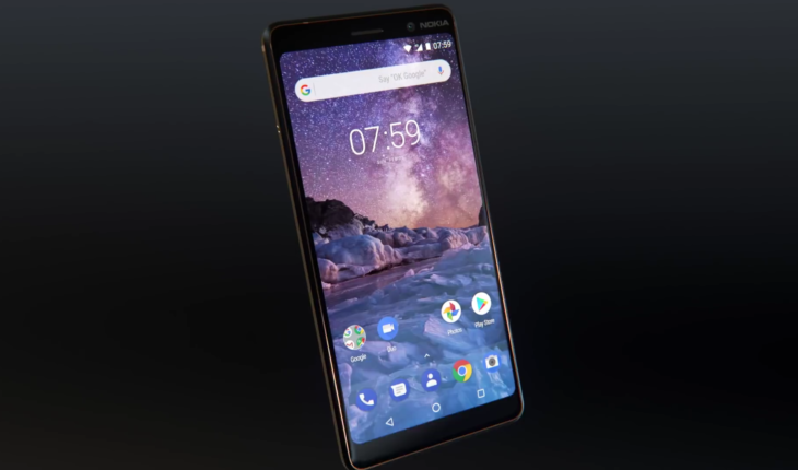 [MWC 2018] HMD Global presenta Nokia 7 Plus