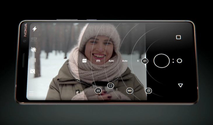 I dispositivi Nokia Android con lenti ZEISS disporranno della nuova modalità Pro nell’app Fotocamera
