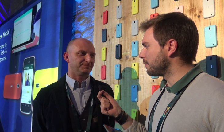 Videointervista: Alberto Colombo (GM di HMD Italia) ci parla dei nuovi dispositivi Nokia presentati al MWC 2018