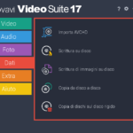 Movavi Video Suite 17 - Dati