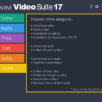 Movavi Video Suite 17 - Help
