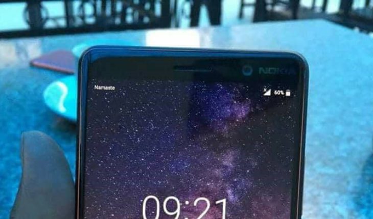Nokia 7 Plus, trapelata una foto che lo ritrae “dal vivo”