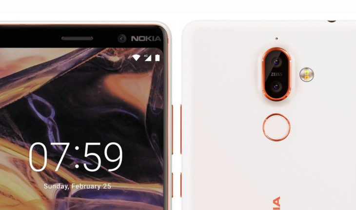 Nokia 7 Plus disponibile al preordine su Nokia Mobile Shop (consegne dal 19 aprile)