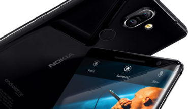 Nokia 8 Sirocco, specifiche tecniche, immagini e video ufficiali