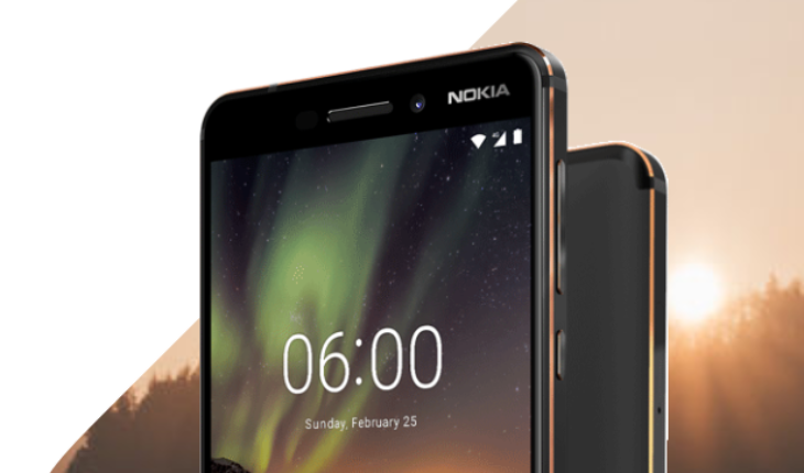 Nokia 6 (2018), al via le vendite sui siti di MediaWorld e Euronics