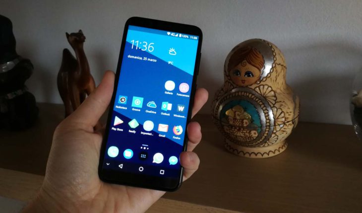 Recensione di HOMTOM S8, lo smartphone cinese “clone” del Samsung Galaxy S8