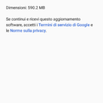 Update Android 8.1 Oreo