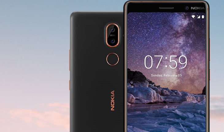 Offerta Unieuro: Nokia 7 Plus a soli 319,99 Euro (spedizione inclusa)